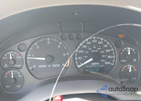 2000 GMC Jimmy Jde W/1Sk z USA, uszkodzony, nr VIN 1GKDT13W4Y2237660